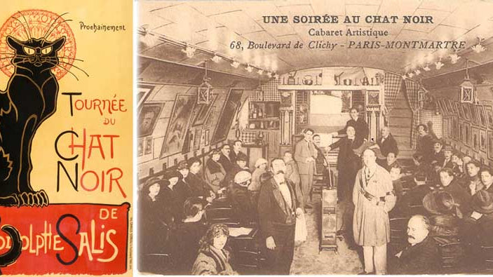 Le Chat Noir