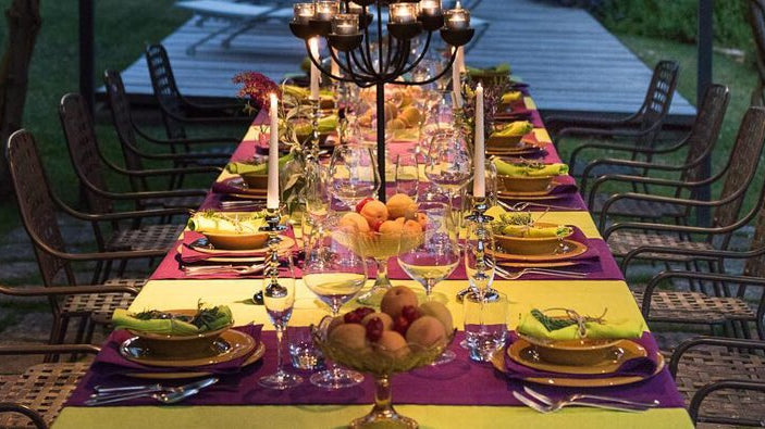 Creative Ideas with Table Runners