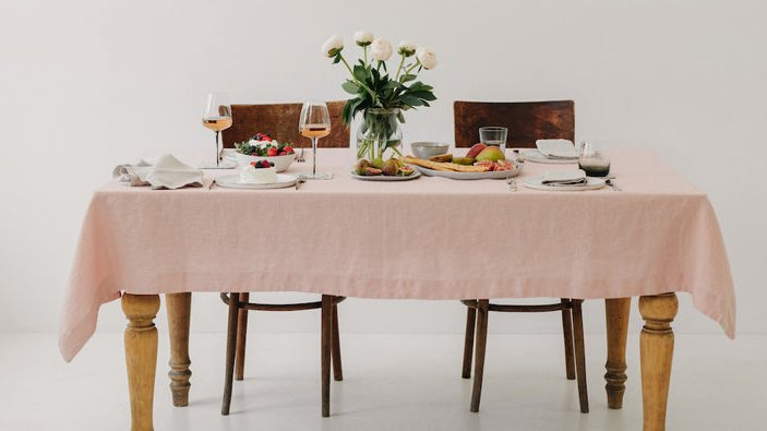 How To Choose The Right Size Tablecloth