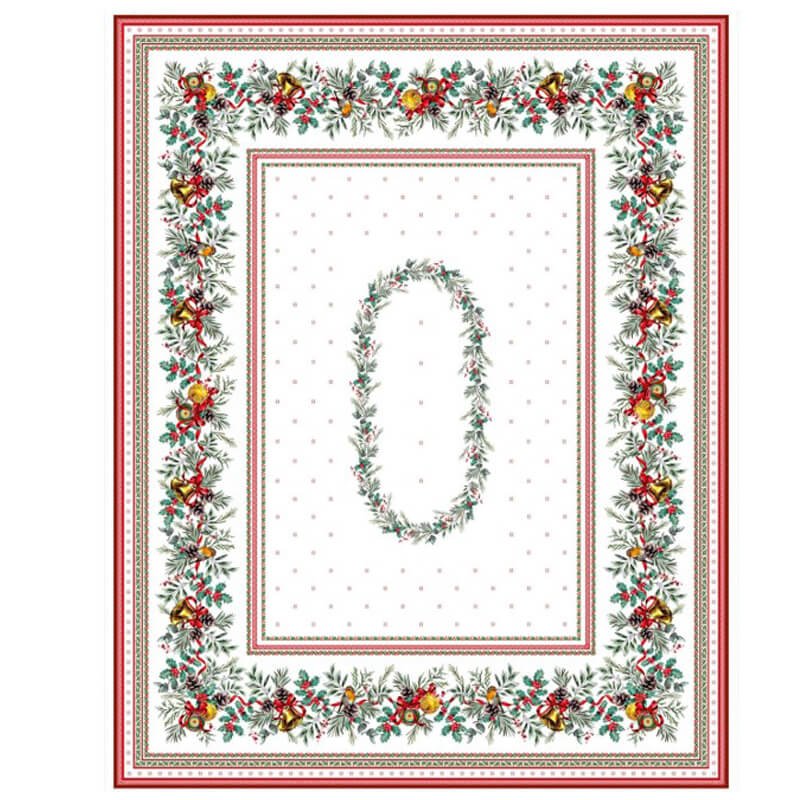 Christmas Rectangle Tablecloth
