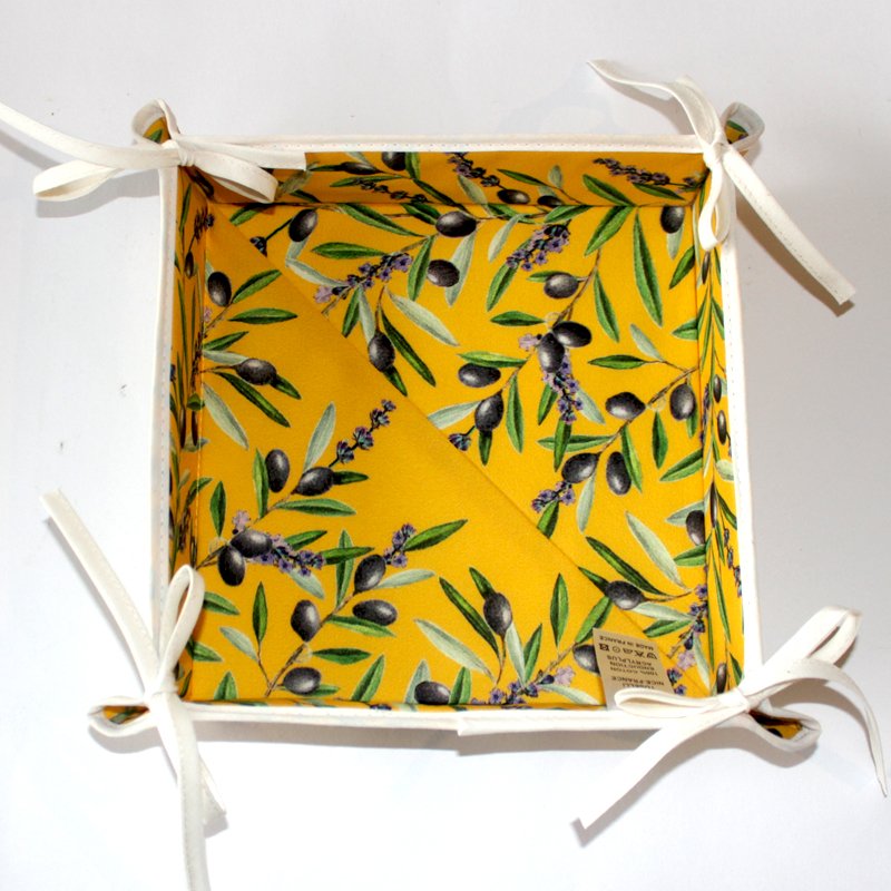 Lauris Jaune Bread Baskets