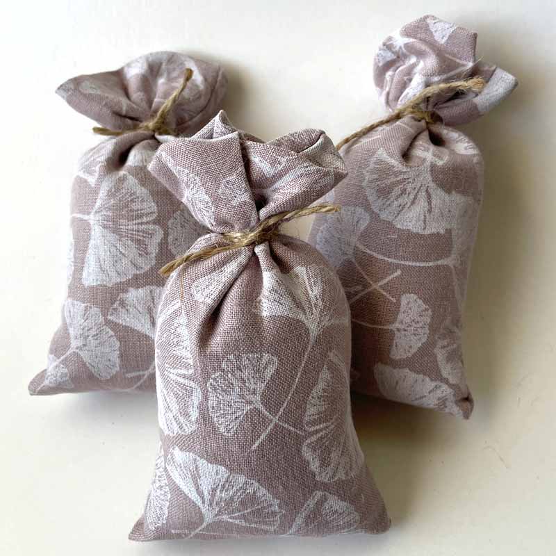 Maidenhair Lavender sachets