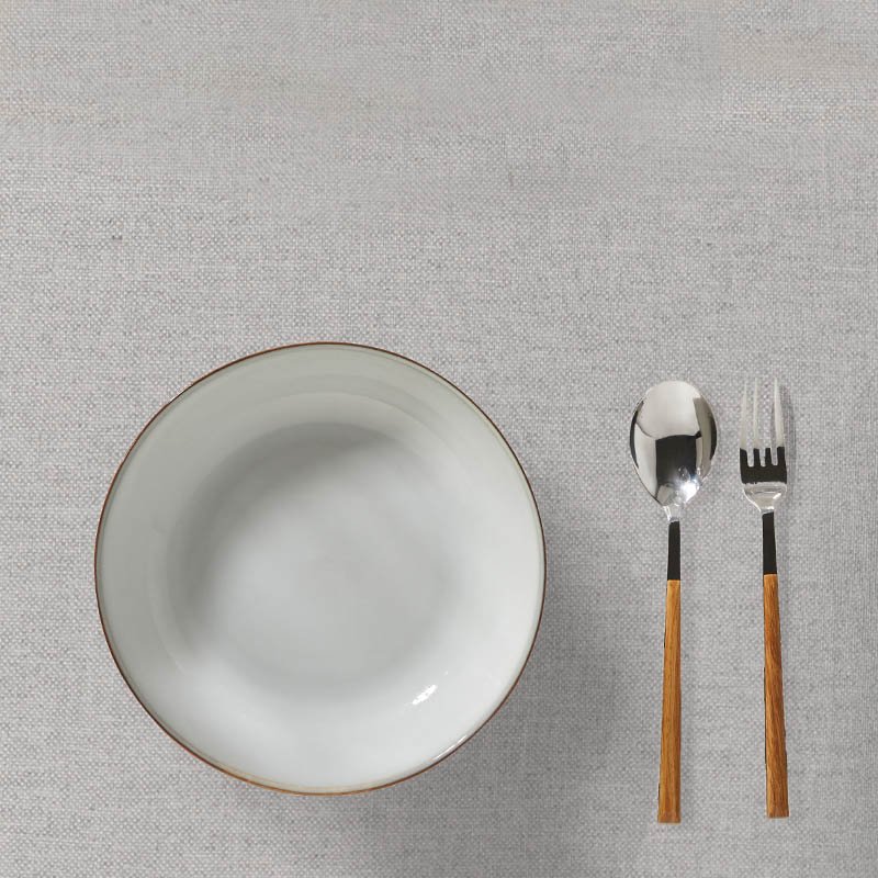 Panama Stain Resistant Tablecloth