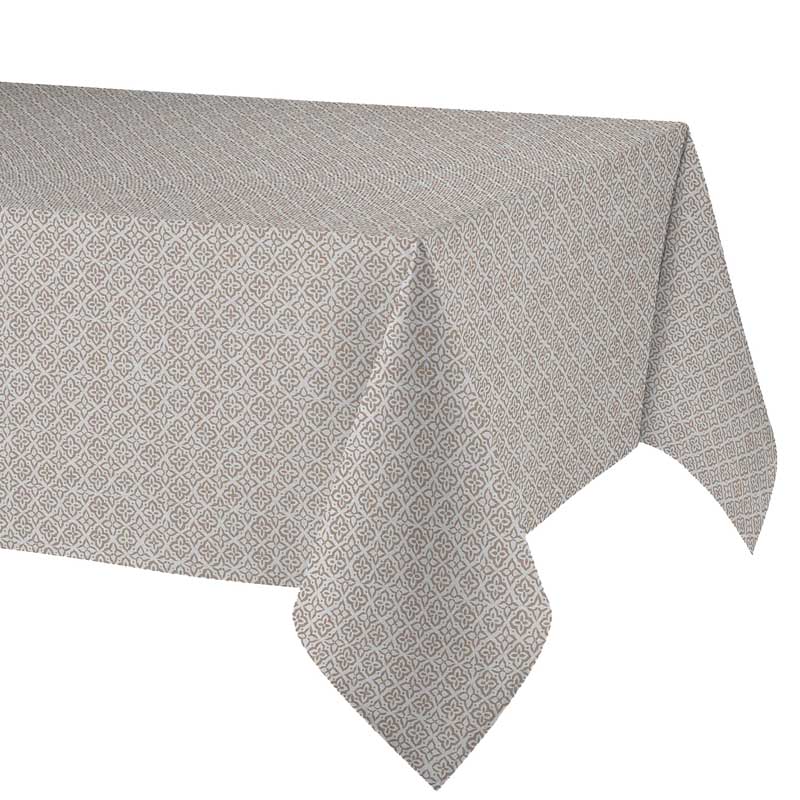 Rodas Gold Rectangle or Square Tablecloth