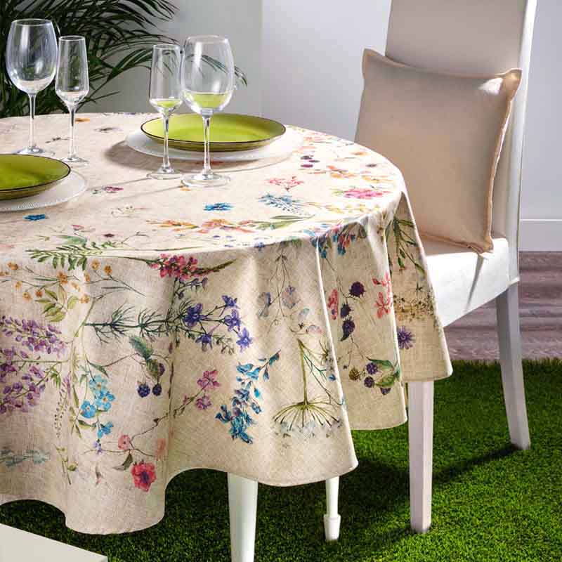 Venus round tablecloths