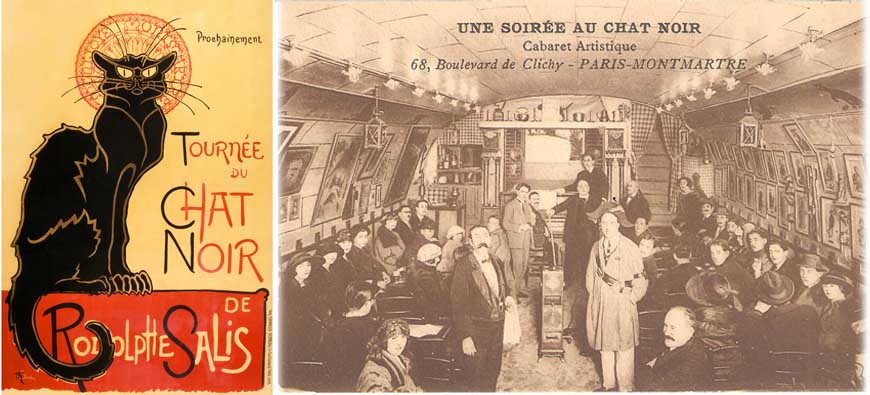 Le Chat Noir
