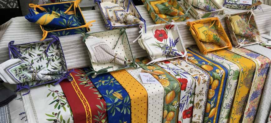 French Tablecloths of Provence Buying Guide