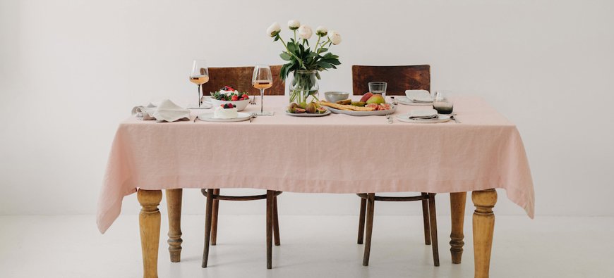 How To Choose The Right Size Tablecloth