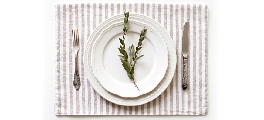 How to use placemats