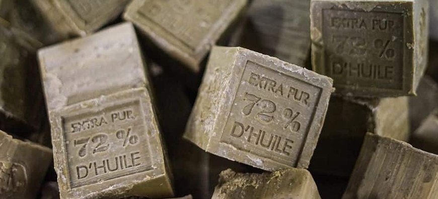How Is Savon de Marseille Made