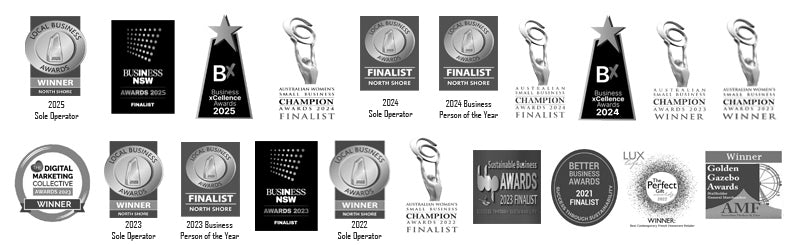 2025 French Affair Awards