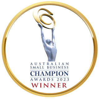 Australian Small Business Winner 2023 