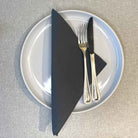 Charcoal Cotton Napkin