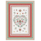 Christmas Cotton Tea Towel
