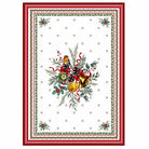 Christmas French Tea Towel