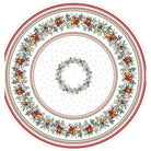 Christmas Round Tablecloth
