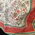 Christmas Stain Resistant Tablecloth