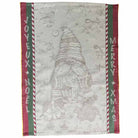 Christmas Elf tea towel