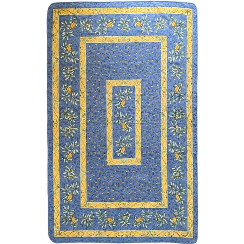 Cigale tablecloth design