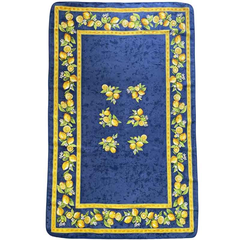 Design of Citron tablecloth