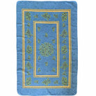 Design of Clos des Oliviers Blue tablecloth