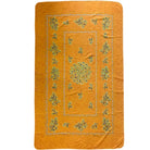 Design of Clos des Oliviers Orange tablecloth