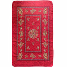 Design of Clos des Oliviers Red tablecloth