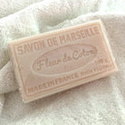 Cotton Flower 100g Savon de Marseille French Soap