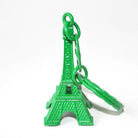 Eiffel Tower Keying Green