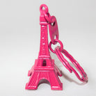 Eiffel Tower Keying Pink