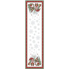 Elves Jacquard Runner