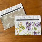 Fabric samples duo