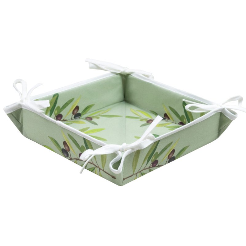 French Bread Basket Nyons Vert