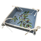 French Bread Basket Nyons Azur Weave