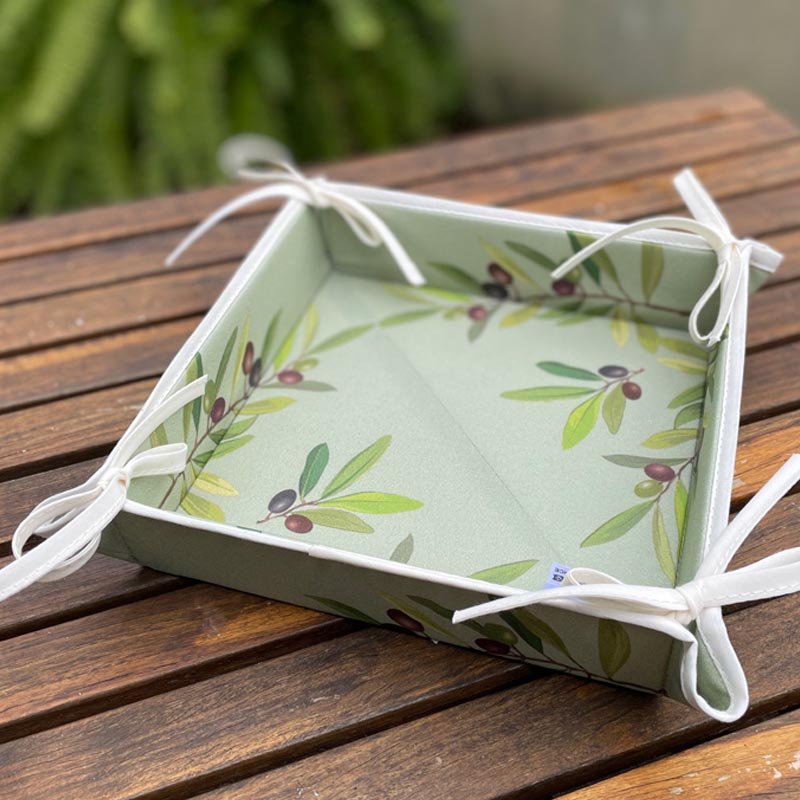 French Bread Basket Nyons Vert