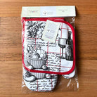 French Chef Oven Glove Pot Holder
