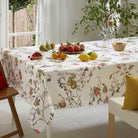 Frutos Stain Resistant Rectangle Tablecloth