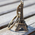 Eiffel Tower Keying Bronze