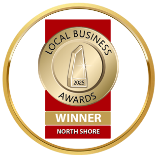 Local Business Awards 2025 winner