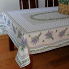 Lauris Rectangle Tablecloth