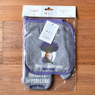 Lavender Oven Glove Pot Holder