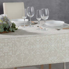 Mariella stain resistant tablecloth