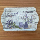 Melamine tray Lavande Provence