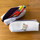 Mouse pouch pencil case