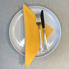 Mustard Cotton Napkin