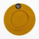 Mustard French beret France