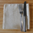 Natural French Linen Napkin