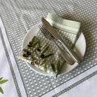 Nyons Vert Folded Napkin