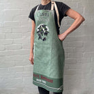 Olives de Provence Cotton Apron Adjustable Straps