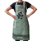 Olives de Provence Cotton French Apron Kitchen